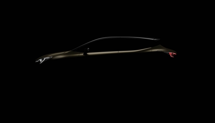 เผยแล้ว!! ทีเซอร์ใหม่ All New Toyota Corolla Hatchback 5ประตู พบกันที่เจนีวา