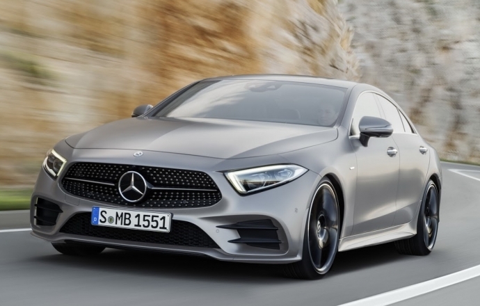 เจาะรถเด่น!! All New Mercedes-Benz CLS ซาลูนสปอร์ตค่ายเยอรมัน..จ่อเข้าไทย มีนาคมนี้