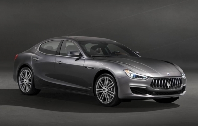 เจาะรถเด่น!! New Maserati Ghibli หน้าใหม่สปอร์ตซีดานหรูขั้นเทพ ค่ายตรีศูล เริ่ม 6.99 ล้านบาท