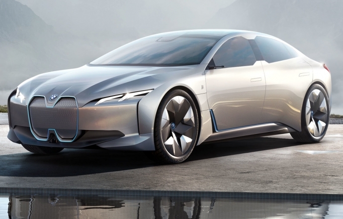 คอนเฟิร์ม บีเอ็มดับเบิ้ลยูเตรียมผลิต BMW i4 ลงตลาดแน่นอน