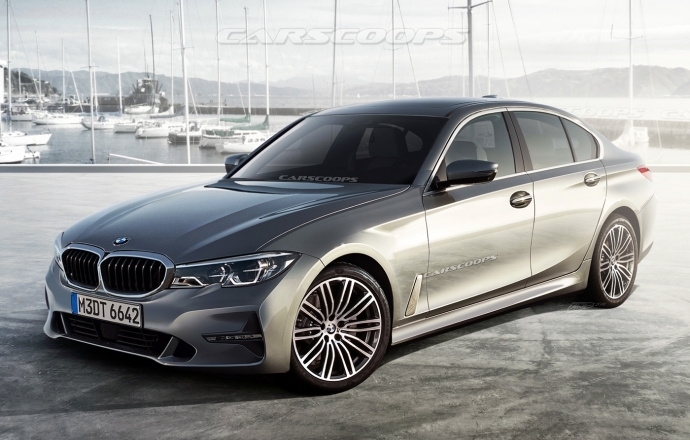 หล่อประมาณนี้!! ว่าที่ BMW 3 Series หรูเล็กเจนใหม่…จากเยอรมัน