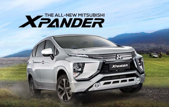Mitsubishi Xpander อเนกประสงค์เล็กรุ่นล่า….เผยตัวจริงที่ฟิลิปปินส์ เริ่ม 532,000 บาท
