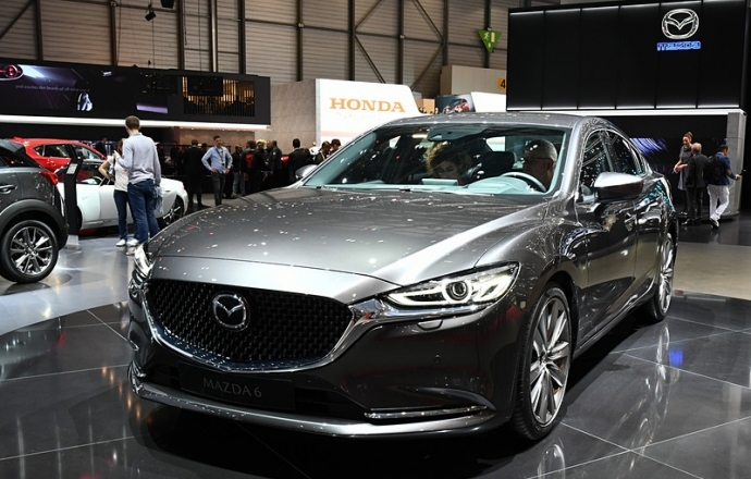 ตัดหน้าพี่ไทย!! Mazda เปิดโผรถใหม่บุกตลาดมาเลย์ นำโดย Mazda CX-8 และ Mazda 6