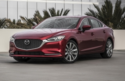 Mazda 6 Big Minor Change เก๋งใหญ่ปรับครั้งใหญ่เริ่มต้น 686,000 บาท ณ แดนมะกัน