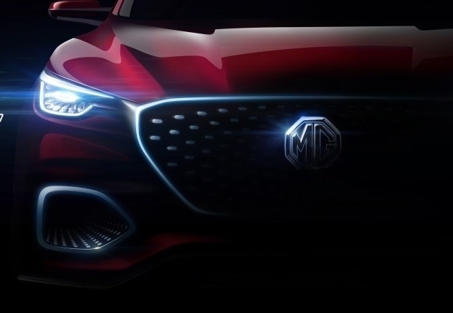New MG X-motion Concept ต้นแบบสปอร์ตอเนกประสงค์..จ่อเผยแดนมังกร เมษายน นี้