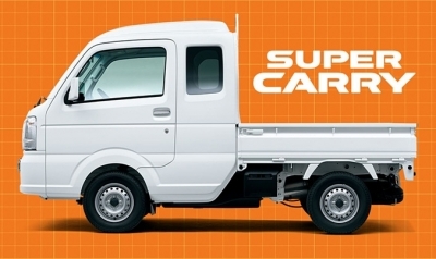 Suzuki Super Carry ทางเลือกใหม่..มินิทรั๊คสร้างกำไร 