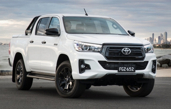 Toyota Hilux Rogue, Rugged และ Rugged X กระบะแต่งโหด เคาะราคาแล้วที่ออสเตรเลีย