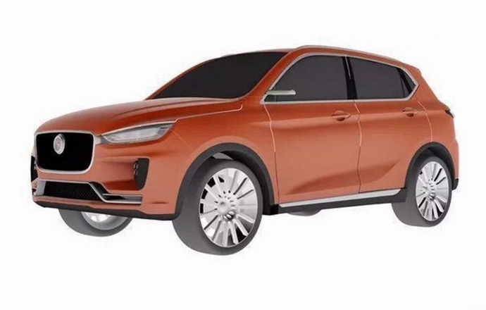 เผยอเนกประสงค์ใหม่จากค่ายจีน Hanteng SUV ที่ชวนให้นึกถึง Jaguar