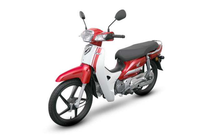 Honda EX5 รถจักรยานยนต์เพิ่มเติมสีใหม่ ปี 2018 พร้อมบุกตลาดมาเลเซีย