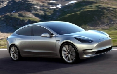 เทสล่าเตรียมเปิดให้จอง Tesla Model 3 รุ่นมอเตอร์คู่ AWD เร็วๆนี้