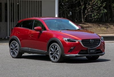 Mazda CX-3 Facelift ปรับอีกครั้ง อเนกประสงค์หล่อค่าย Zoom-Zoom เริ่ม 617,000 บาท