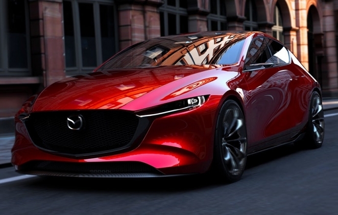 มาแล้ว สเปคและราคา All New Mazda 3 รถยนต์ใหม่ 2019 สำหรับแดนผู้ดี