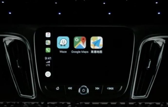 ในที่สุด Apple CarPlay ก็รองรับการใช้งาน Google Maps แล้ว