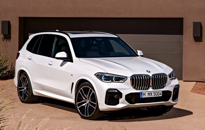 The All New BMW X5 มิติใหม่สปอร์ตอเนกประสงค์หรูจากเยอรมัน