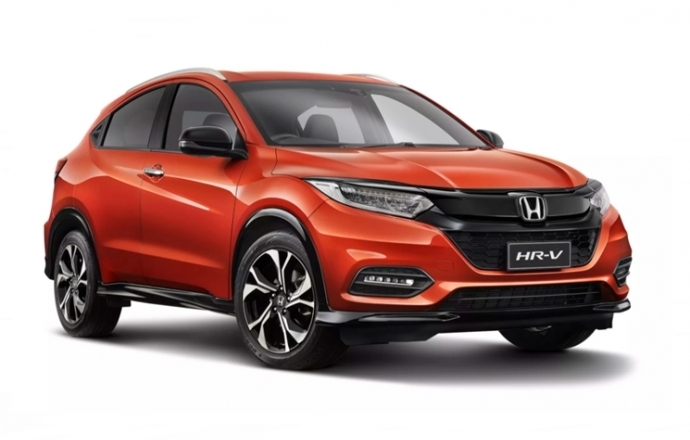 เจ๋งกว่าพี่ไทย!! Honda HR-V Facelift อเนกประสงค์หล่อใหม่ จ่อเผยออสซี่ สิงหาคมนี้