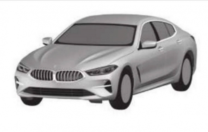 หลุดจังๆ BMW 8 Series ทางเลือกใหม่แห่งความสปอร์ตผ่านภาพสิทธิบัตร