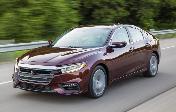 All New Honda Insight เก๋งรักษ์โลก…พลัง Hybrid เปิดค่าตัวที่แดนมะกันเริ่ม 752,000 บาท