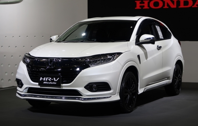 ชมรอบคันจริงกับ Honda HR-V Modulo จากงาน FAST Auto Show Thailand 2018