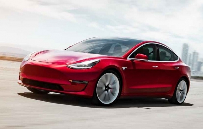 เปิดสเปคและราคาอย่างเป็นทางการของ Tesla Model 3 Performance รถยนต์ไฟฟ้าตัวแรง