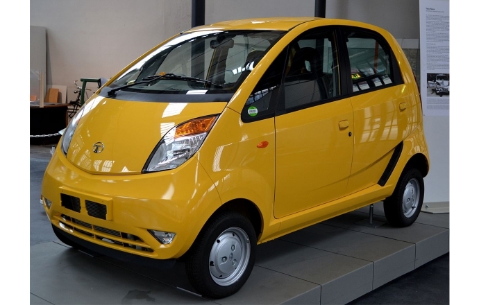 Tata Nano รถยนต์ถูกที่สุดในโลก จะยุติการผลิตตั้งแต่ปีหน้าเป็นต้นไป