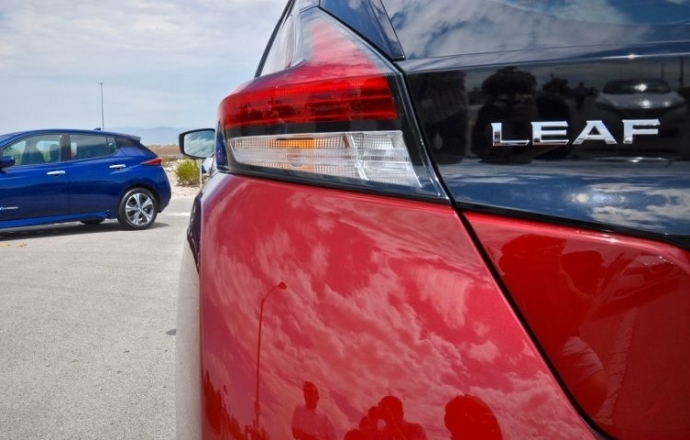 Nissan Leaf รถยนต์ใหม่ 2019 จะวิ่งได้ไกลขึ้นและแรงขึ้นในชื่อ E-Plus