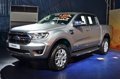 ยลโฉมจริง!! Ford Ranger Limited ทางเลือกใหม่กระบะสุดหรูเริ่ม 889,000 บาท