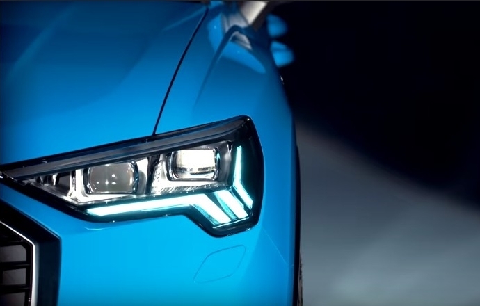 เผยแล้ววีดีโอทีเซอร์ Audi Q3 อเนกประสงค์เจนใหม่ ก่อนเปิดตัว 25 ก.ค. นี้