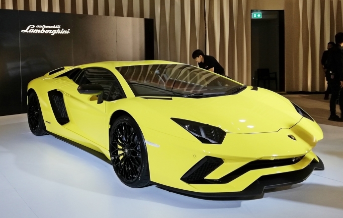 Lamborghini แต่งตั้ง “Renazzo Motor” เป็นตัวแทนจำหน่ายรายเดียวในไทย