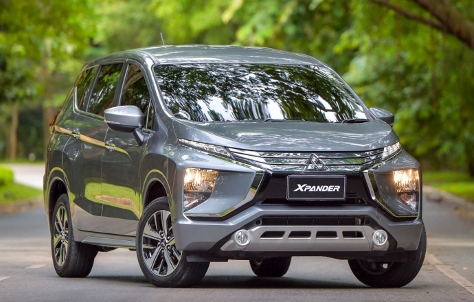  Mitsubishi Xpander อเนกประสงค์จอมลุย อาจมีค่าตัวเริ่มต้น 752,000 บาท