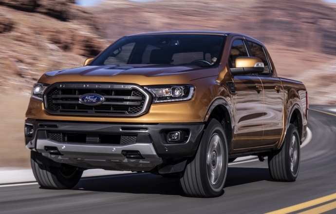 Ford Ranger กระบะแกร่งเพื่อชาวมะกันโดยเฉพาะ อาจเคาะค่าตัวเริ่ม 807,000 บาท