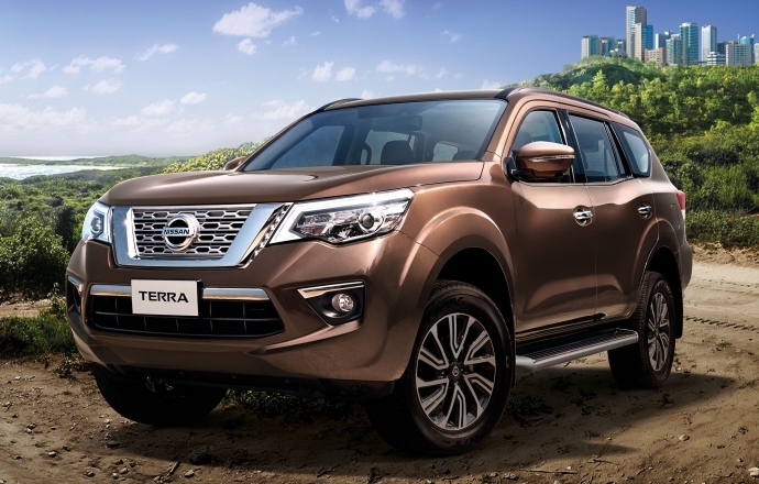 Nissan Terra อเนกประสงค์อัจฉริยะใหม่ครั้งแรกในประเทศไทย เริ่ม 1.316 ล้านบาท