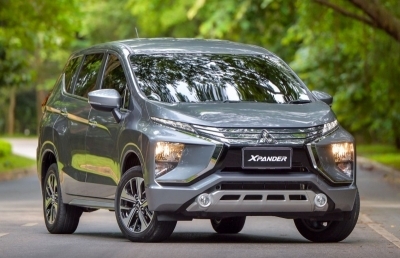 เปิดราคาแล้วกับ Crossover น้องใหม่ Mitsubishi Xpander ในราคาสุดเร้าใจ เริ่มต้น 779,000 บาท