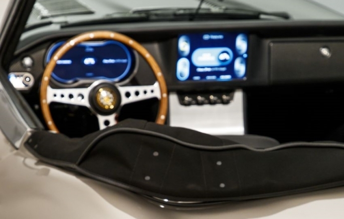 Jaguar Classic ยืนยันผลิตรถไฟฟ้า E-types