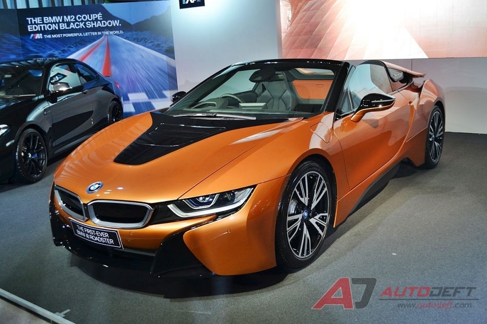 BMW i8