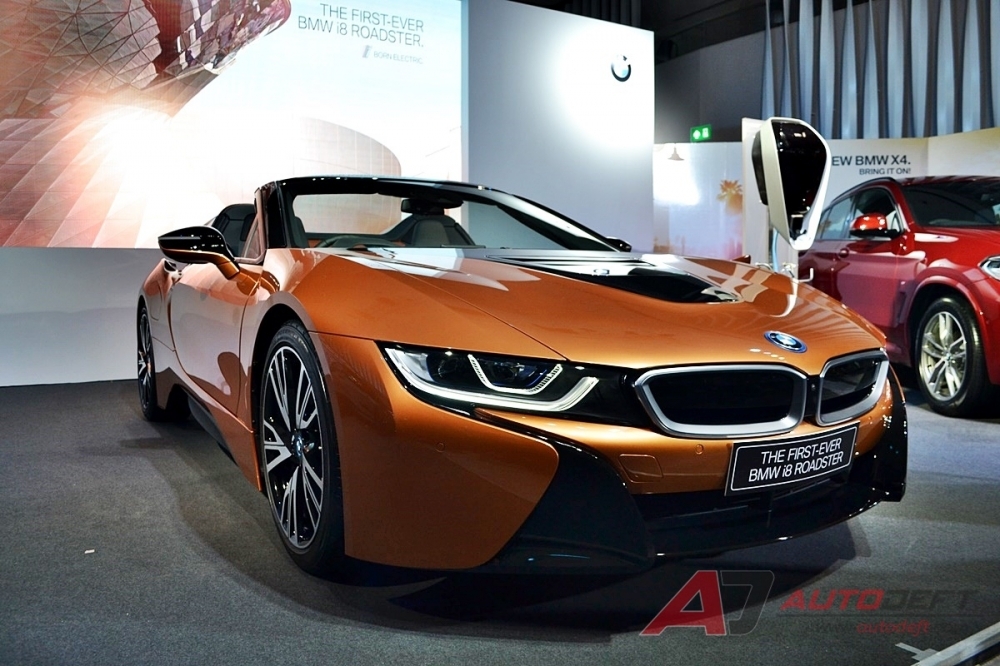 BMW i8