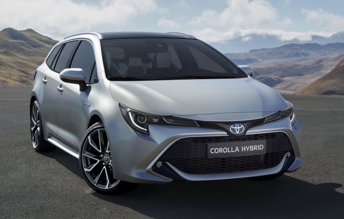 Toyota Corolla Touring Sports เก๋งแวน 5 ประตูยุคใหม่ ค่ายสามห่วง