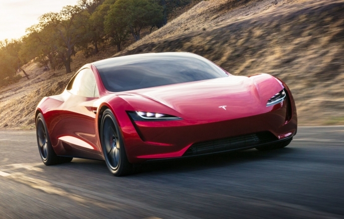 เปิดให้จองแล้วกับรถสปอร์ตไฟฟ้าขาแรง Tesla Roadster ในราคาเริ่มต้น 6.5 ล้านบาท
