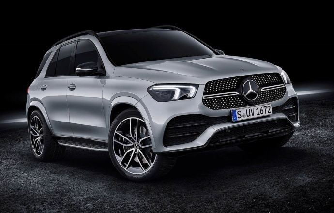 The New Mercedes-Benz GLE ใหม่หมด…อเนกประสงค์หรูกลางท้าชน X5