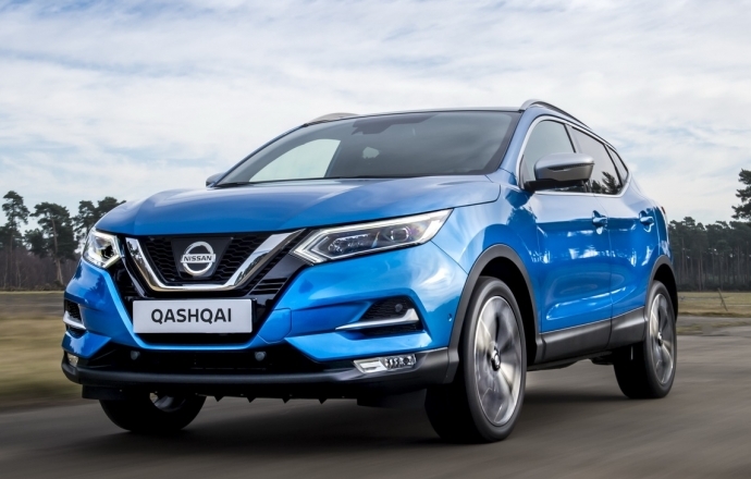 Nissan Qashqai อเนกประสงค์ขวัญใจยุโรปเพิ่มพลังดีเซลให้แรงกว่า