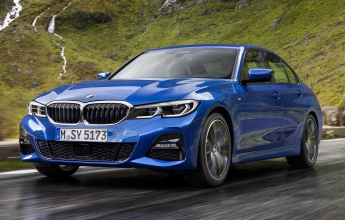 The All New BMW 3 Series ใหม่หมด…เก๋งเล็กหรูจากเยอรมัน