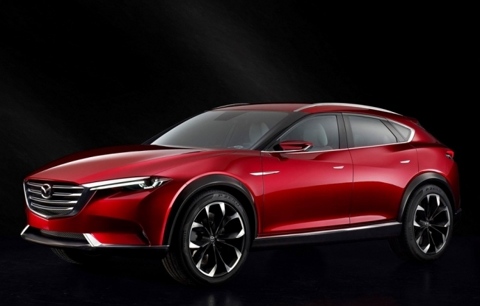 มีแนวโน้ม!! Mazda CX-6 อเนกประสงค์สปอร์ตค่าย Zoom-Zoom จ่อเผยปี 2021