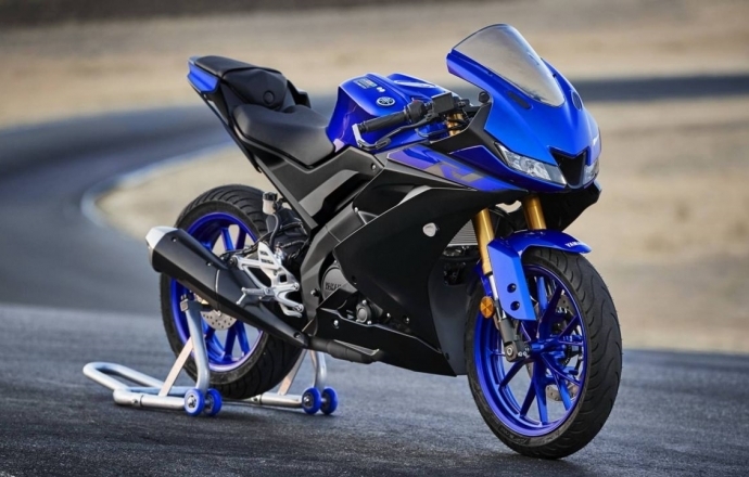 เผยแล้ว รถจักรยานยนต์ใหม่ Yamaha YZF-R125 ปี 2019