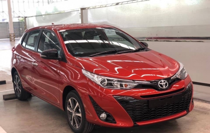 เจาะรถเด่น!! Toyota Yaris G+ Hatchback เล็กหรูใหม่ตรงใจคนเมืองเพียง 639,000 บาท