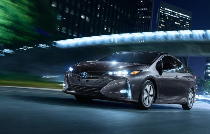Toyota เปิดแผนกใหม่ วิจัยและพัฒนารถยนต์ไฟฟ้าโดยเฉพาะ