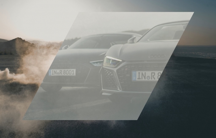 เผยภาพตัวอย่างรถสปอร์ตพันธุ์ดุ Audi R8 ก่อนเปิดตัวจริงช่วงปีหน้า