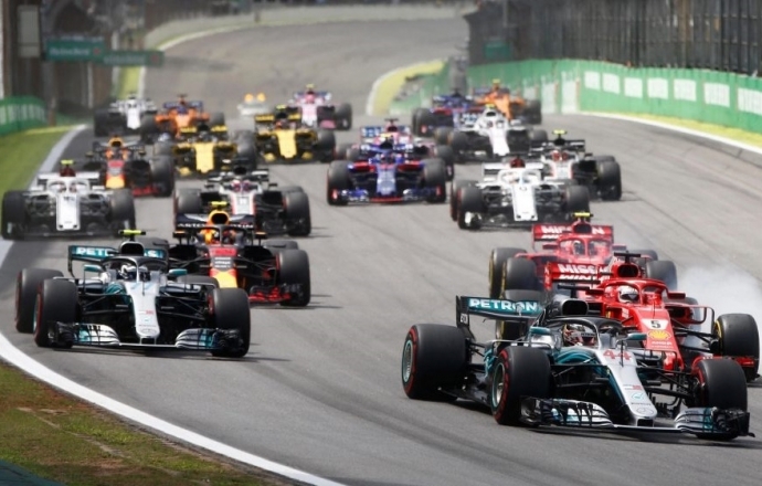 เวียดนามคว้าสิทธิ์จัดแข่งขันรถสูตร 1 F1 แบบปิดถนนแข่ง ตั้งแต่ปี 2020 เป็นต้นไป