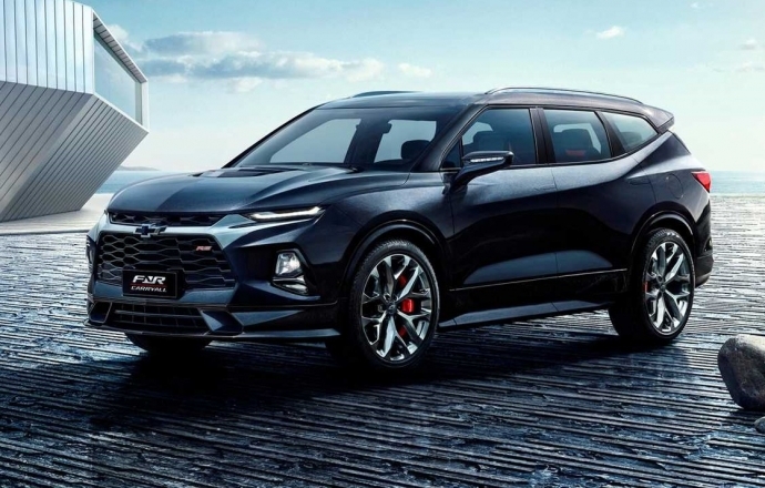 GM เตรียมนำ Chevrolet CarryAll และ Monza กลับมาใหม่อีกครั้งในประเทศจีน