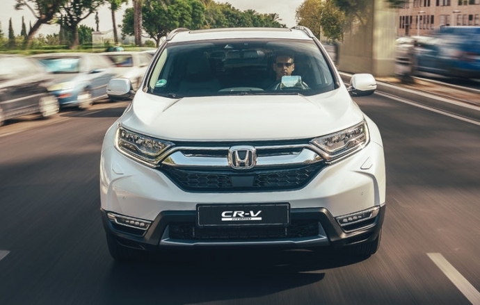เปิดสเปคและราคา Honda CR-V Hybrid เวอร์ชั่นแดนผู้ดี ราคาเริ่มต้น 1.23 ล้านบาท