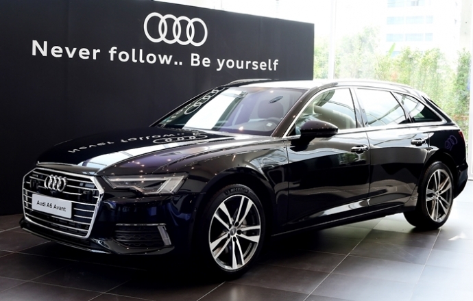 Audi Thailand เผยโฉม Audi A6 Avant ใหม่ พร้อมราคา 4.999 ล้านบาท ปราดเปรียว สปอร์ต  อัจฉริยะ