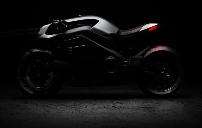 รถจักรยานยนต์ไฟฟ้าสุดล้ำ Arc Vector electric motorcycle ซิ่งแรงได้ถึง 200 กม./ชม.